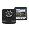 2023 New Hd Dash Camera for Cars, 1080p Car Camera, 3.0 Inch Mini Screen Car Dash Cam, Dash Cam, Motion Detection, Parking Monitor, Loop Recording, Night Vision, Support Up to 64GB Card (Black)