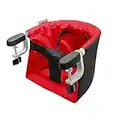 Mountain Buggy Pod Clip-on Highchair - Chilli