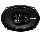 Rockford Fosgate R169X3 Prime 6 x 9 Inch 3-Way Full-Range Coaxial Speaker - Set of 2