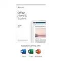 Microsoft Office 2019 Home & Student multilingual | 1 PC (Windows 10) / Mac, Dauerlizenz | Box