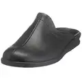 Romika 49 100 Präsident 450, Chaussons Homme Noir (Schwarz 100) 42 EU