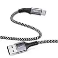 JMROY Cavo USB Tipo C [3M] Cavo USB C 3,1A Rapida Ricarica Cavo Tipo C per Samsung Galaxy S21/S10/ S9/A30/A40/A50/A70/A20e, Huawei P30/P20/P10, OnePlus 6T/9, Google Pixel 5,Realme