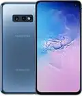 SAMSUNG Galaxy S10E G970U 128GB GSM/CDMA Unlocked Android Phone - Prism Blue (Renewed)