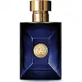 Versace Pour Homme Sealed Dylan Blue Eau de Toilette, Multi Citrus 3.4 Fl Oz