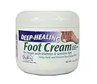 Pedifix (a) Deep Healing Foot Cream 4oz Jar