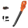 BLACK+DECKER 20V MAX Lithium Cordless Sweeper (LSW221) (Discontinued By Manufacturer)