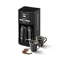 Cuisinart DCC-1120BKC 12-Cup Classic Programmable Coffeemaker