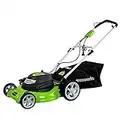 Greenworks 25022 12 Amp Corded 20-Inch Lawn Mower