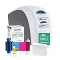 EasyBadge Magicard Pronto Low Volume ID Card Printer Bundle with Accessories