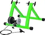 Stanz (TM) Indoor Bike Bicycle Trainer Exercise Stand with Remote Resistance Setting