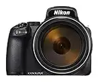 Nikon COOLPIX P1000 16MP 125x Super-Zoom Digital Camera (26522) – (Renewed)