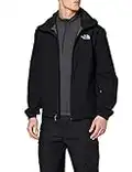 THE NORTH FACE Herren Regenjacke Quest, TNF Black, XXL, 0617932968058, T0A8AZJK3. XXL