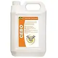 HYDRA Cebo Cetano Booster Diesel - 2-EHN (Ethylhexyl Nitrate) | Tratamiento diésel y aditivo para Combustible | 5L Trata hasta 5000L