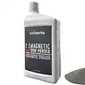 Magnetic Iron Powder - Turn Ordinary Primer to Magnetic Primer, 1 Gallon Mix