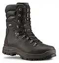 Grisport® Jagdstiefel Herren aus Rindsleder mit hohem Schaft Wanderschuh wasserdicht & atmungsaktiv Trekkingschuhe Jagdschuhe Outdoorschuhe Bergschuh