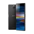 Sony Xperia 10 6 Inch 21:9 Full HD+ display Android 9 UK SIM-Free Smartphone with 3GB RAM and 64GB Storage - Black