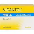 Vigantol 1.000 I.E. Vitamin D3 Tabletten, 200 St