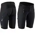 SILVINI Alma Fahrradhose Damen Radshorts Damen Fahrradshorts Damen Mountainbike Shorts Bike Hose Damen MTB Damen MTB Hose MTB Shorts Damen MTB Shorts ohne Polsterung