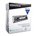 Kenwood KMR-M325BT Marine Digital Media Receiver with Bluetooth