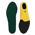 Spenco Polysorb Heavy Duty Maximum All Day Comfort and Support Shoe Insole, Women's 11-12 / Men's 10-11