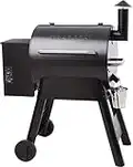 Traeger Grills Pro Series 22 Electric Wood Pellet Grill and Smoker, Blue