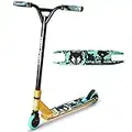 Complete Pro Scooters-Beginner Stunt Scooters for Kids 6 Years and Up-Quality Freestyle Trick Scooter for Boys and Girls,Children,Teens