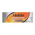 Motrin Arthritis Pain Relief Diclofenac Sodium Topical Gel 1%, Anti-Inflammatory Cream for Arthritis Pain in Hands, Wrists, Elbows, Knees, Feet & Ankles, NSAID Pain Relief Gel, 3.53 Oz