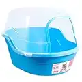 Petphabet Caja de Arena para Gato Casa de Baño XXL Múltiples Colores Disponibles