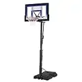 Lifetime 51550 48 Inch Portable Basketball Hoop