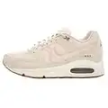 Nike Wmns Air Max Command Prm, Zapatillas de Entrenamiento para Mujer, Beige (Oatmeal/Oatmeal/Sail/Khaki), 40