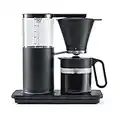 Wilfa CLASSIC TALL Filterkaffeemaschine – mit automatischer Tropfstopp-Funktion, schwarz