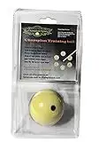 Champion 2-1/4" Billiard Practice Training Pool Cue Ball (6 Purple Dot)