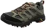 Merrell Herren Moab 3 GTX Wanderschuh, Grün (Olive), 43.5 EU