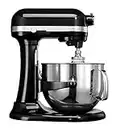 KitchenAid - 5KSM7580XEOB - Robot Multifonction, 500 Watts, Noir