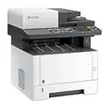 Kyocera Klimaschutz-System Ecosys M2735dw WLAN Multifunktionsdrucker Schwarz-Weiß. Drucken, Kopieren, Scannen, Faxen. Inkl. Mobile-Print-Funktion