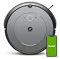 iRobot Roomba i2 (2152) Wi-Fi Connected Robot Vacuum - Navigates in Neat Rows, Compatible with Alexa, Ideal for Pet Hair, Carpets & Hard Floors