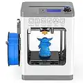 WEEFUN Upgraded Tina2 3D Printer, Auto Leveling DIY 3D Printers for Beginners, Fully Open Source with Resume Printing, LCD Screen and Removable Magnetic Build Plate, Work with PLA/PLA Pro/TPU Filament