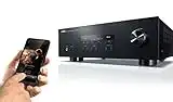 Yamaha Natural Sound Stereo Receiver (R-S202BL)