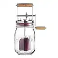 Kilner 0025.352 Butter Fass/Hersteller, glas, transparent