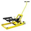 PERFORMANCE TOOL W41035 1/2 Ton (1,500 lbs) Hydraulic Motorcycle, ATV, Snowmobile & Multi-Purpose Lift