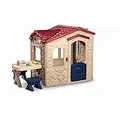 Little Tikes Picnic on the Patio Playhouset,18 months - 5 years,20 accessories included