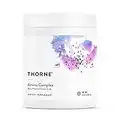 Thorne Amino Complex - Clinically-Validated EAA and BCAA Powder for Pre or Post-Workout - Promotes Lean Muscle Mass and Energy Production - NSF Certified for Sport - Berry Flavor - 8 Oz - 30 Servings