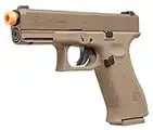Umarex Glock 19X Blowback 6mm BB Pistol Airsoft Gun, Glock 19X GBB