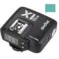 Godox X1R-N TTL 2.4G Wireless Flash Trigger Receiver for Nikon DSLR Camera for X1N Trigger