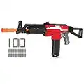 FoMass Electric Toy Gun, Automatic for Kid, Toy Blasters & Bullets with 3 Burst Modes for Boys, Includes 100 Foam Darts, Gifts for 6-12 Year Old Kids & Teens