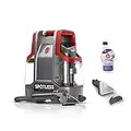 Hoover Spotless Portable Carpet and Upholstery Spot Cleaner, FH11300 Red