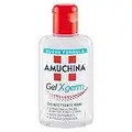 Set 6 AMUCHINA gel Igienizzante Mani X-germ 80 ml Disinfettanti e Igienizzanti