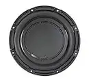 Polk Audio DB1042 DVC - DB+ Series 10" Shallow Subwoofer for Marine/Car Sound System, 28Hz-200Hz Frequency Response, Dual 4-Ohm Voice Coils & Polypropylene Woofer Cone