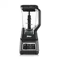 Ninja BN701 Professional Plus Blender, 1400 Peak Watts, 3 Functions for Smoothies, Frozen Drinks & Ice Cream with Auto IQ, 72-oz.* Total Crushing Pitcher & Lid, Dark Grey