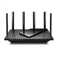 TP-Link AX5400 Tri-Band WiFi 6 Router (Archer AX75)- Gigabit Wireless Internet Router, ax Router for Streaming and Gaming, VPN Router, OneMesh, WPA3